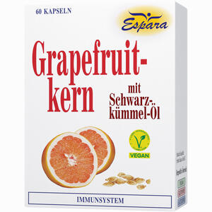 Grapefru+schwarzkuemmeloel 60 Stück - ab 14,27 €