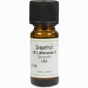 Grapefruit 100% ätherisches Öl  10 ml - ab 0,00 €