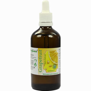 Grapefruit Kern E Pur  100 ml - ab 20,84 €