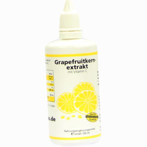 Grapefruitkernextrakt  100 ml - ab 15,65 €
