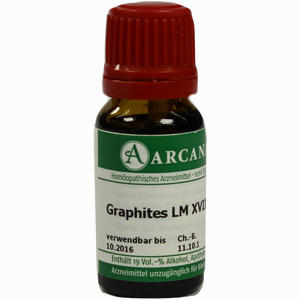 Graphites Arca Lm 18 10 ml - ab 10,37 €