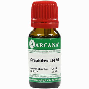 Graphites Arca Lm 6 10 ml - ab 9,84 €
