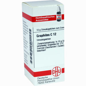 Graphites C12 Globuli 10 g - ab 7,66 €