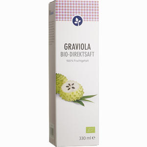 Graviola 100% Bio Direktsaft  330 ml - ab 8,93 €