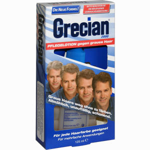 Grecian 2000 Pflegelotion gegen Graues Haar  125 ml