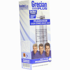 Grecian 2000 Plus Pflegeschaum  150 ml