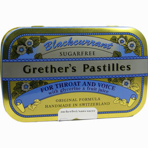 Grether's Blackcurrant Silber Zf Dose 440 g - ab 24,22 &euro;
