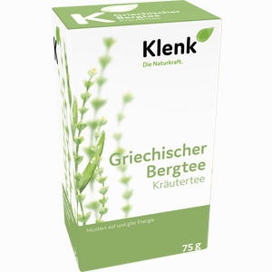 Griechischer Bergtee Tee 75 g - ab 5,16 €