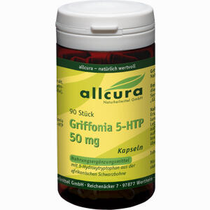 Griffonia 5- Htp 50 Mg 90 Stück - ab 12,53 &euro;