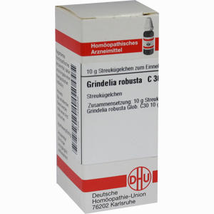 Grindelia Robusta C30 Globuli 10 g - ab 7,94 €