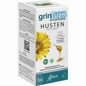 Grintuss Erwachsene mit Poliresin Sirup 128 g - ab 8,41 &euro;