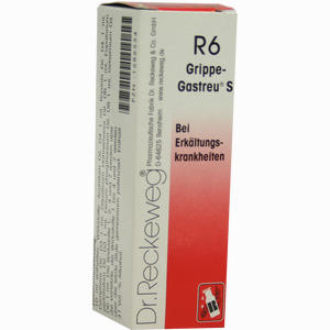 Abbildung von Grippe- Gastreu S R6 Tropfen 22 ml