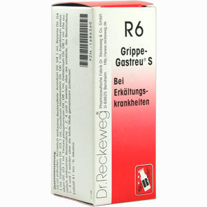 Grippe- Gastreu S R6 Tropfen 50 ml - ab 11,69 €