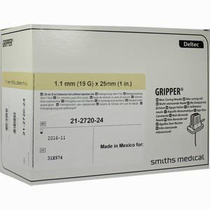 Gripper- Punktionsnadel Totm 19x25. 4 12 Stück - ab 65,77 €