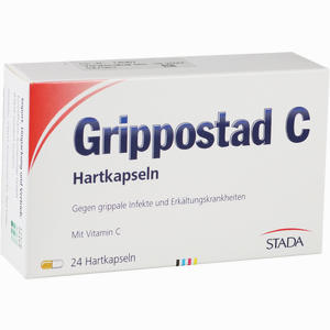 Grippostad C Hartkapseln  EurimPharm Arzneimittel GmbH 24 Stück - ab 9,45 €