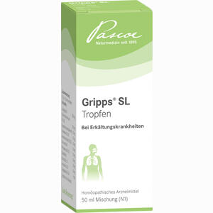 Gripps Sl Tropfen  50 ml - ab 13,69 €