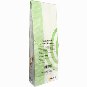 Grüner Hafertee Aurica Tee 100 g - ab 0,00 &euro;