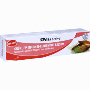 Grünlipp Muschel- Konzentrat Balsam  100 ml - ab 9,07 €