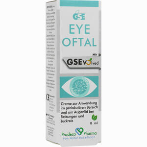 Gse Eye Oftal 8 ml - ab 10,11 &euro;