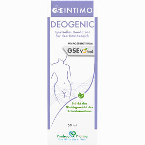 Gse Intimo Deogenic Xds 50 ml - ab 11,30 &euro;