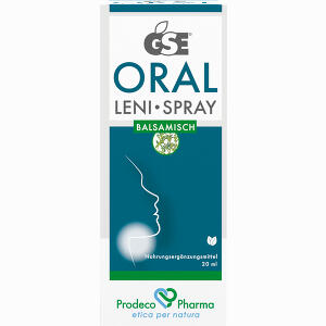 Gse Oral Leni Spray  20 ml - ab 9,84 &euro;