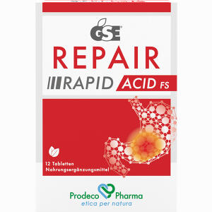 Gse Repair Rapid Acid Fs 12 Stück - ab 8,65 &euro;