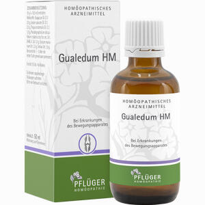 Gualedum Hm Tropfen 50 ml - ab 10,92 €