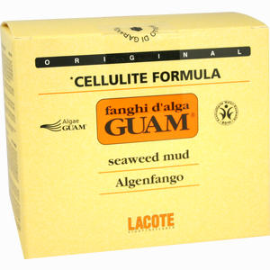 Guam Fanghi Dalga Algenfango 500 g Guam Fanghi Dalga Algenfango 500 g