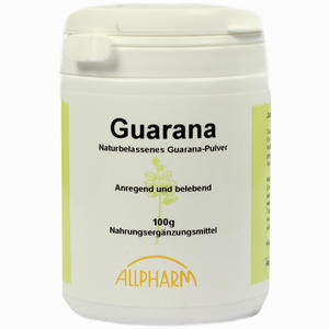 Guarana Pulver  100 g - ab 8,75 €
