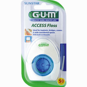 Gum Access Floss 50 Anwendungen 1 Stück - ab 4,29 €