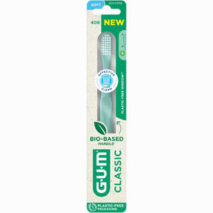 Gum Classiv 409 Weich Zahnbürste  1 Stück - ab 3,04 &euro;