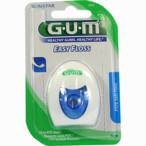 Gum Easy Floss 30m Zahnseide 1 Stück - ab 30,06 €