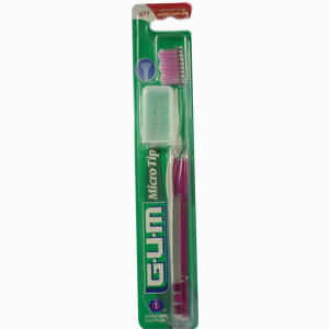 Gum Microtip Soft Zahnbürste 1 Stück - ab 0,00 &euro;