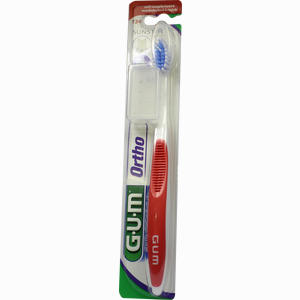 Gum Ortho Zahnbürste  1 Stück - ab 2,87 €