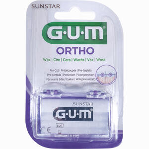 Gum Orthodontisches Wachs 1 Stück - ab 2,22 €