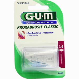 Gum Proxabr Ersatz 0. 7kerz 8 Stück - ab 0,00 €