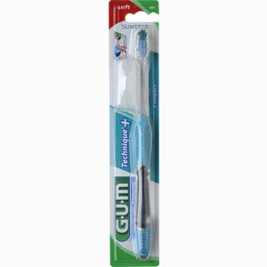 Gum Technique Kompakt Soft Zahnbürste 1 Stück - ab 2,64 €