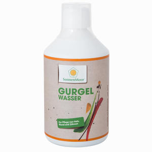 Gurgelwasser Fluid 500 ml - ab 18,02 €