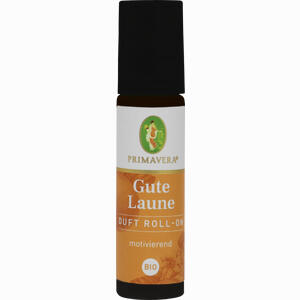 Gute Laune Duft Roll- On Bio Emulsion 10 ml - ab 7,00 &euro;