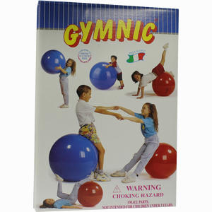 Gymnicball 42cm Gelb 1 Stück - ab 15,24 €