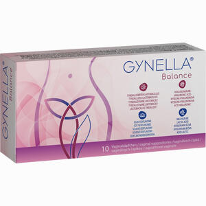 Gynella Balance 10 Stück - ab 15,28 &euro;