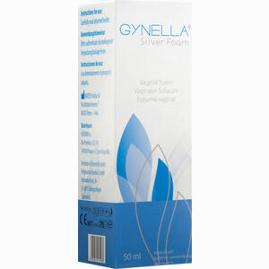 Gynella Silver Foam Schaum 50 ml - ab 13,71 €