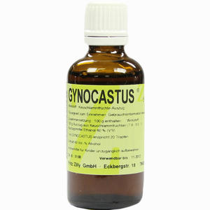 Gynocastus Loesung Lösung 50 ml - ab 11,41 €