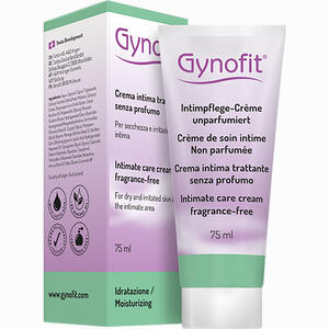 Gynofit Intimpflege- Creme 75 ml - ab 15,29 &euro;