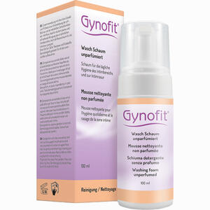 Gynofit Wasch Schaum 100 ml - ab 9,00 &euro;