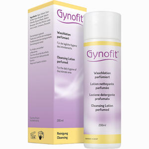 Gynofit Waschlotion Parfümiert 200 ml - ab 8,30 &euro;