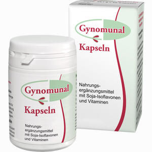 Gynomunal Kapseln  60 Stück - ab 0,00 €