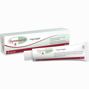 Gynomunal Vaginalgel 50 ml - ab 9,95 €