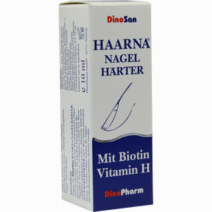 Haarna Nagelhärter 10 ml