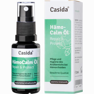 Hämocalm Öl - Repair & Protect 20 ml - ab 15,63 €